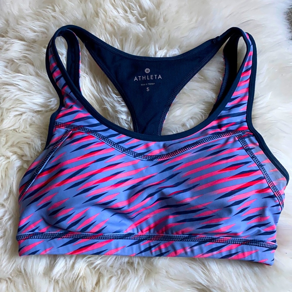 Althleta sports bra - SM